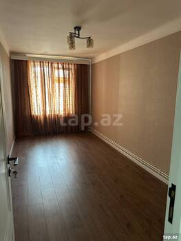 2-otaqlı mənzil kirayə verilir, Rüstəm Rüstəmov küç., 65 m²