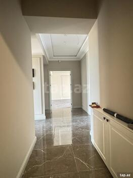 4-otaqlı yeni tikili, N.Nərimanov r., 128 m²