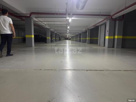 4-otaqlı yeni tikili, N.Nərimanov r., 128 m²