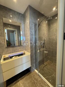 4-otaqlı yeni tikili, N.Nərimanov r., 128 m²