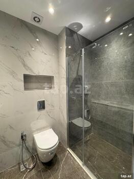 4-otaqlı yeni tikili, N.Nərimanov r., 128 m²