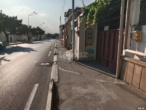 Həyət evi, Bülbülə qəs.
