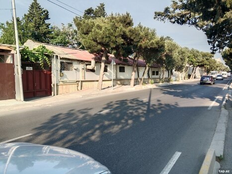 Həyət evi, Bülbülə qəs.