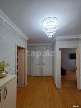 3-otaqlı mənzil, 8 Noyabr pr., 80 m²