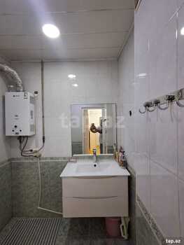 3-otaqlı mənzil, 8 Noyabr pr., 80 m²