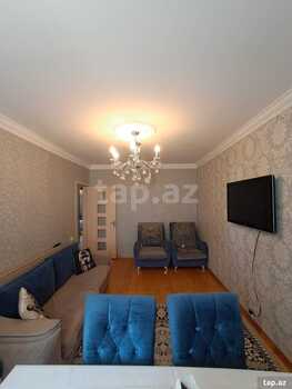 3-otaqlı mənzil, 8 Noyabr pr., 80 m²