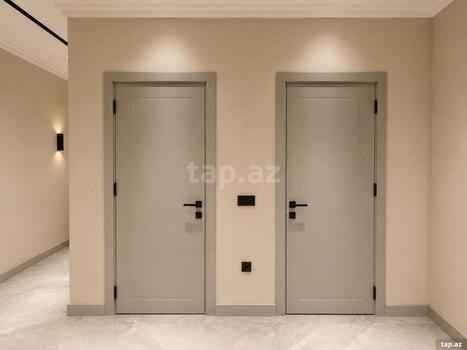 3-otaqlı yeni tikili, Həmdəm Ağayev küç., 122 m²