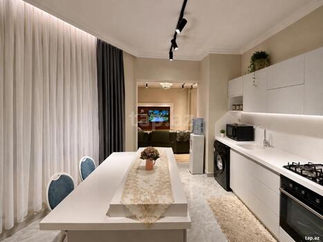 3-otaqlı yeni tikili, Həmdəm Ağayev küç., 122 m²