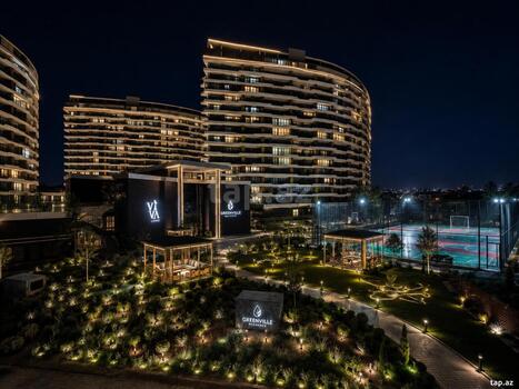 3-otaqlı yeni tikili, Həmdəm Ağayev küç., 122 m²
