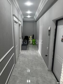 2-otaqlı yeni tikili, Zəngəzur küç., 70 m²