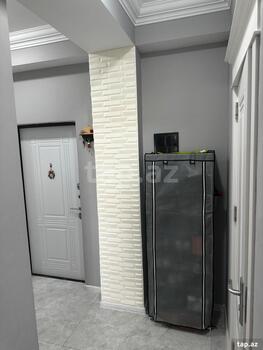 2-otaqlı yeni tikili, Zəngəzur küç., 70 m²