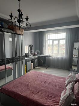 2-otaqlı yeni tikili, Zəngəzur küç., 70 m²