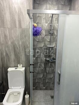 2-otaqlı yeni tikili, Zəngəzur küç., 70 m²