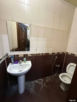 3-otaqlı yeni tikili, H.B.Zərdabi pr., 140 m²