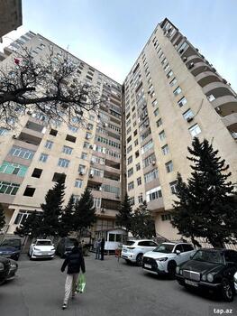 3-otaqlı yeni tikili, H.B.Zərdabi pr., 140 m²