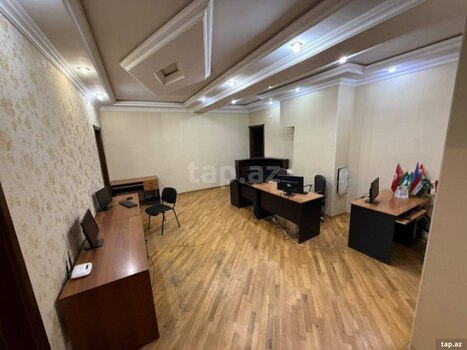 3-otaqlı yeni tikili, H.B.Zərdabi pr., 140 m²