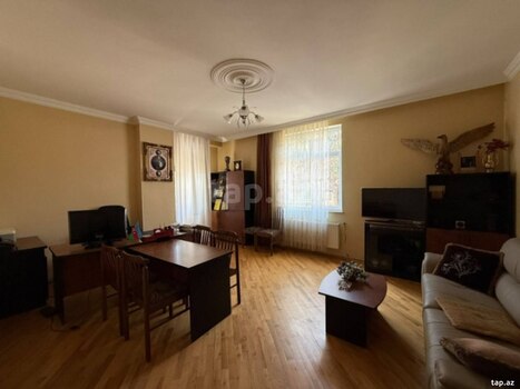 3-otaqlı yeni tikili, H.B.Zərdabi pr., 140 m²