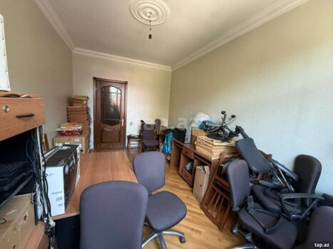 3-otaqlı yeni tikili, H.B.Zərdabi pr., 140 m²