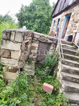 Həyət evi, Şəmkir ş.