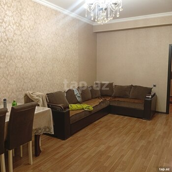 2-otaqlı yeni tikili, Neapol küç. 26 A, 54 m²