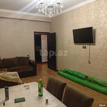 2-otaqlı yeni tikili, Neapol küç. 26 A, 54 m²