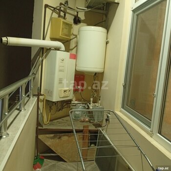 2-otaqlı yeni tikili, Neapol küç. 26 A, 54 m²