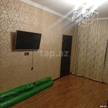 2-otaqlı yeni tikili, Neapol küç. 26 A, 54 m²