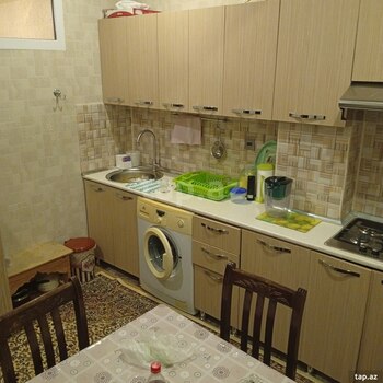 2-otaqlı yeni tikili, Neapol küç. 26 A, 54 m²