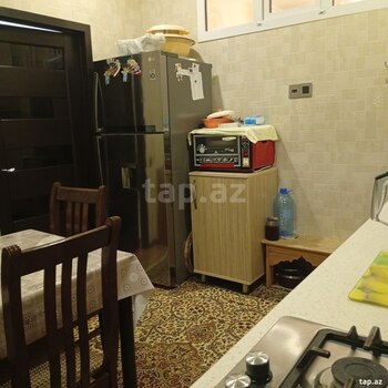 2-otaqlı yeni tikili, Neapol küç. 26 A, 54 m²