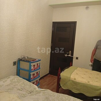 2-otaqlı yeni tikili, Neapol küç. 26 A, 54 m²