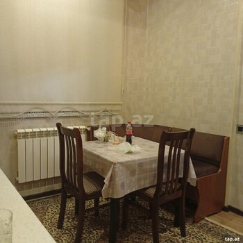2-otaqlı yeni tikili, Neapol küç. 26 A, 54 m²
