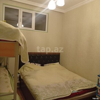 2-otaqlı yeni tikili, Neapol küç. 26 A, 54 m²