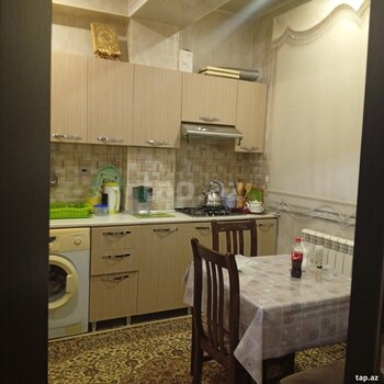2-otaqlı yeni tikili, Neapol küç. 26 A, 54 m²