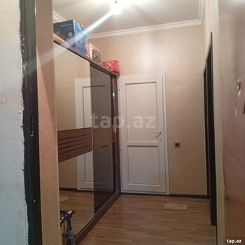 2-otaqlı yeni tikili, Neapol küç. 26 A, 54 m²