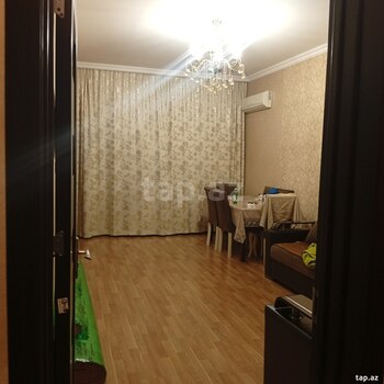 2-otaqlı yeni tikili, Neapol küç. 26 A, 54 m²