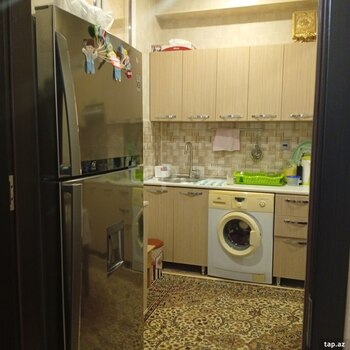 2-otaqlı yeni tikili, Neapol küç. 26 A, 54 m²