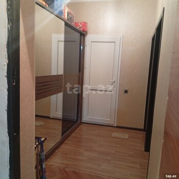 2-otaqlı yeni tikili, Neapol küç. 26 A, 54 m²