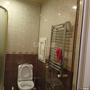 2-otaqlı yeni tikili, Neapol küç. 26 A, 54 m²