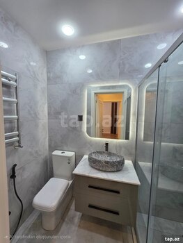 2-otaqlı yeni tikili, Rəşad Ağayev küç., 55 m²