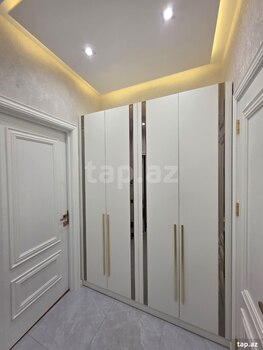 2-otaqlı yeni tikili, Rəşad Ağayev küç., 55 m²
