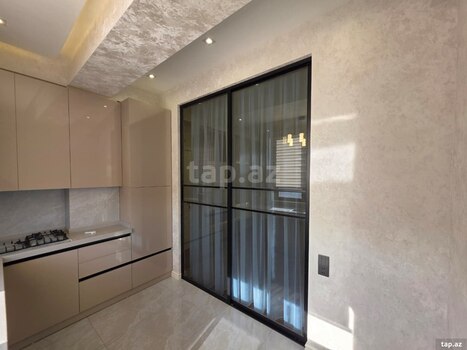 2-otaqlı yeni tikili, Rəşad Ağayev küç., 55 m²