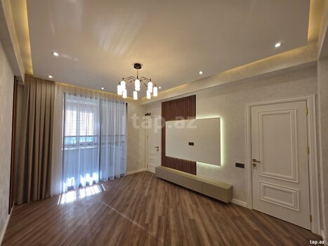 2-otaqlı yeni tikili, Rəşad Ağayev küç., 55 m²