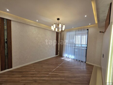 2-otaqlı yeni tikili, Rəşad Ağayev küç., 55 m²
