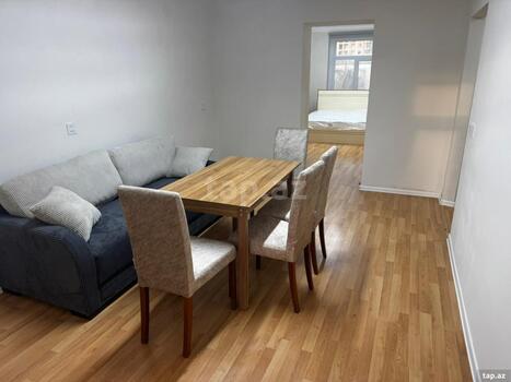 2-otaqlı mənzil kirayə verilir, Neftçilər pr., 56 m²
