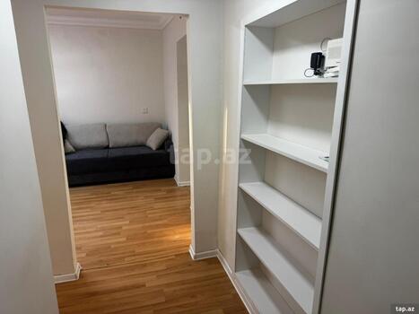 2-otaqlı mənzil kirayə verilir, Neftçilər pr., 56 m²