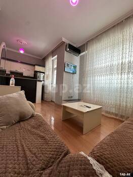 2-otaqlı yeni tikili kirayə verilir, Heydər Əliyev pr., 44 m²