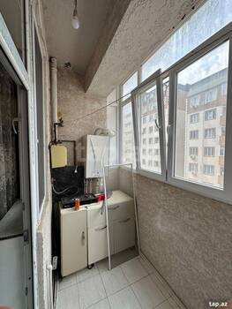 2-otaqlı yeni tikili kirayə verilir, Heydər Əliyev pr., 44 m²