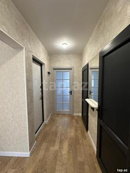 3-otaqlı mənzil, Məzahir Rüstəmov küç., 65 m²