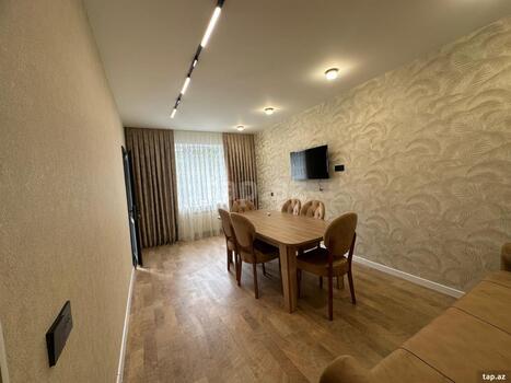 3-otaqlı mənzil, Məzahir Rüstəmov küç., 65 m²