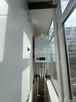 3-otaqlı mənzil, Məzahir Rüstəmov küç., 65 m²